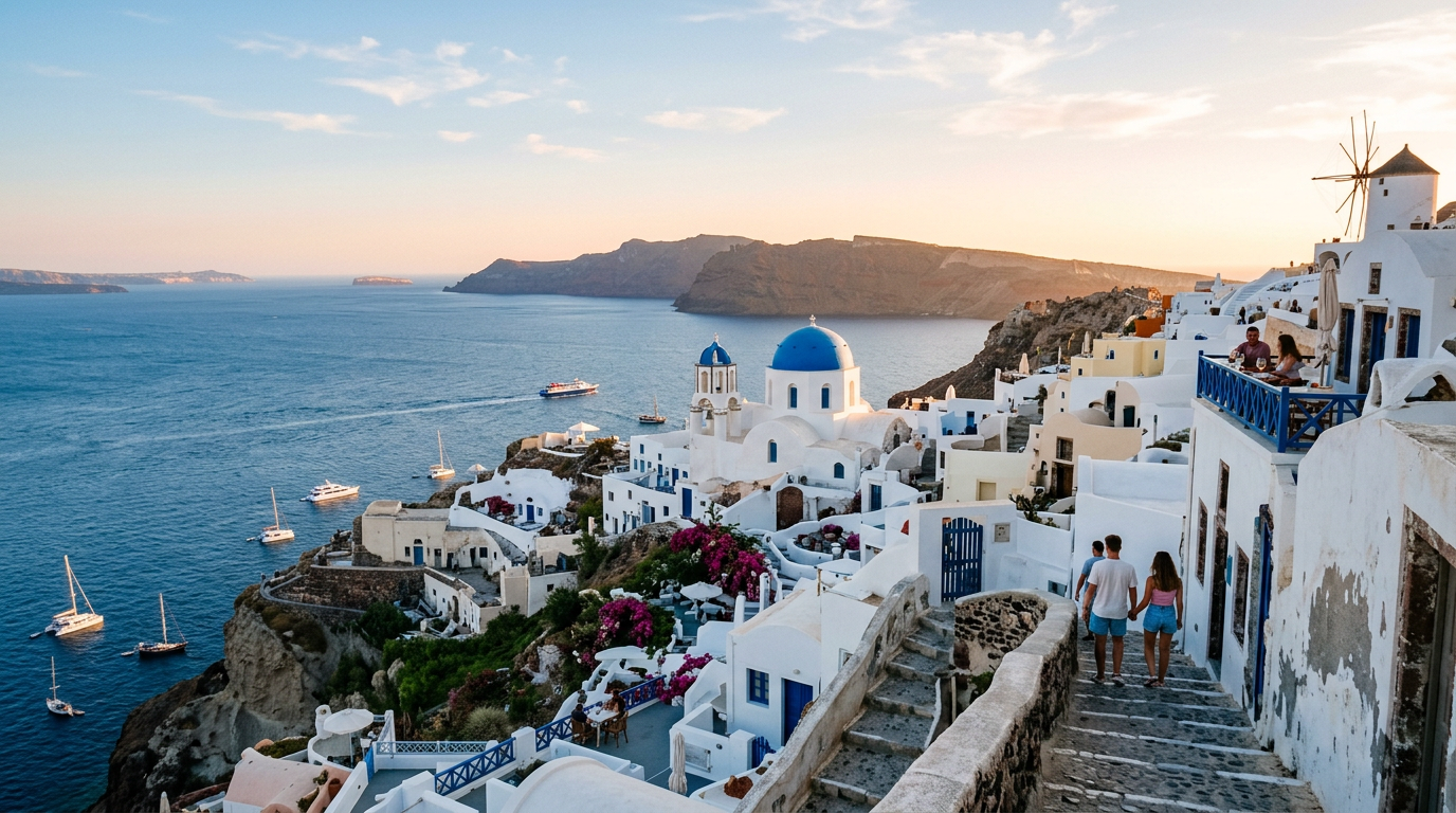 Explore Europe